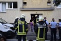 Feuer 1 Koeln Vingst Bambergerstr P10